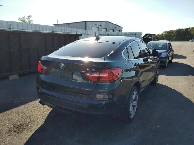 5UXXW3C55F0M88777 - 2015 BMW X4 XDRIVE28I BLACK photo 4