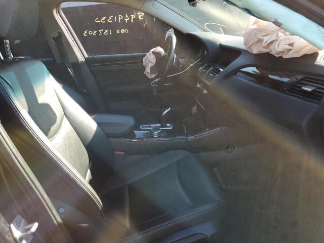 5UXXW3C55F0M88777 - 2015 BMW X4 XDRIVE28I შავი ფოტო 5