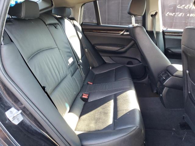 5UXXW3C55F0M88777 - 2015 BMW X4 XDRIVE28I შავი ფოტო 6