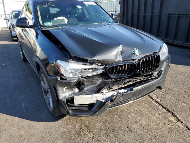 5UXXW3C55F0M88777 - 2015 BMW X4 XDRIVE28I შავი ფოტო 9