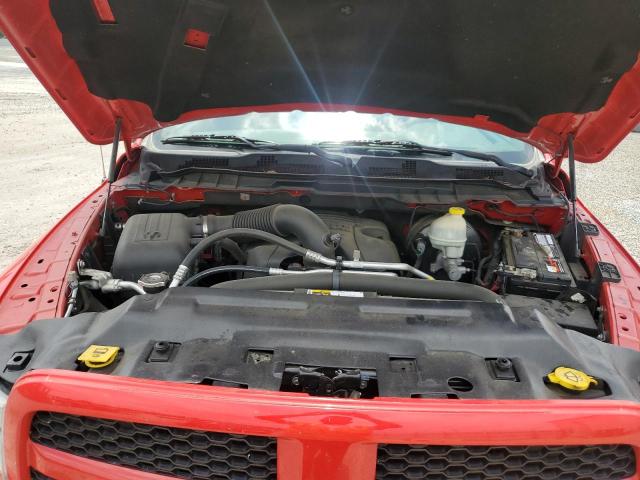 1C6RR6FT8FS779458 - 2015 RAM 1500 ST RED photo 11