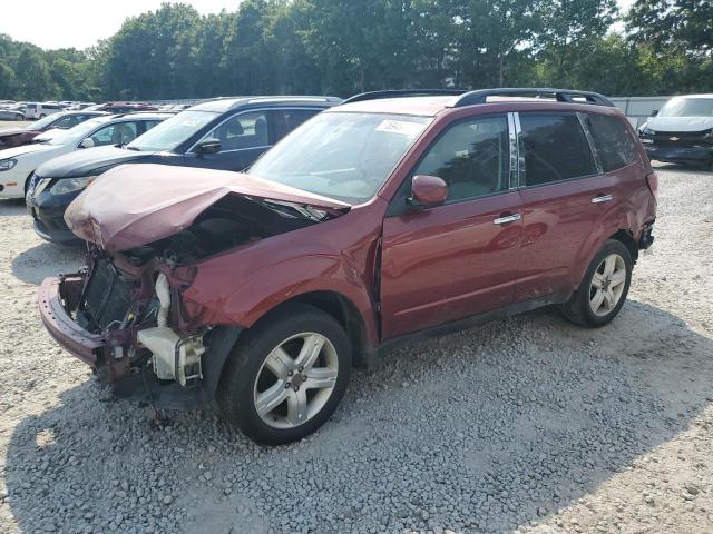 2010 SUBARU FORESTER 2.5X PREMIUM, 