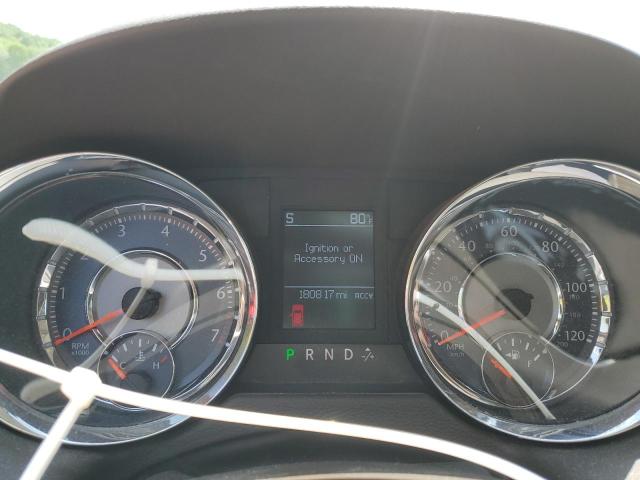 2A4RR8DG2BR655749 - 2011 CHRYSLER TOWN & COU TOURING L GOLD photo 9