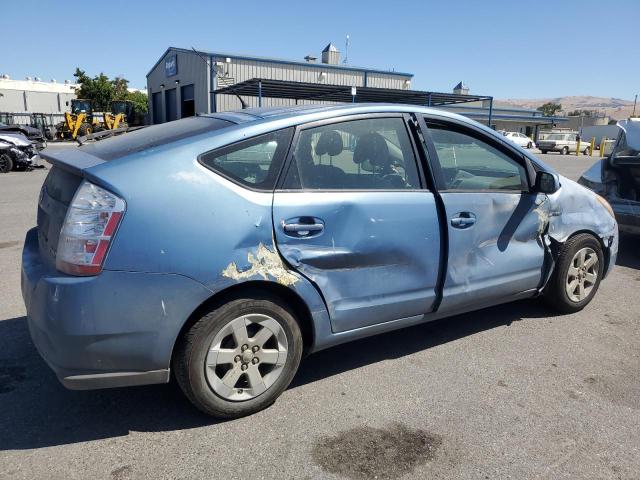 JTDKB20U077599436 - 2007 TOYOTA PRIUS BLUE photo 3