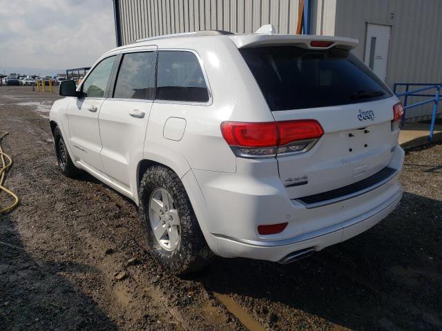 1C4RJFJM2FC717483 - 2015 JEEP GRAND CHER SUMMIT Ақ фото 3