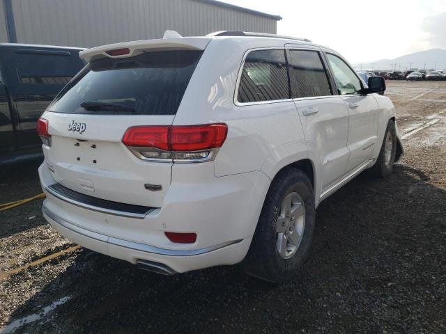 1C4RJFJM2FC717483 - 2015 JEEP GRAND CHER SUMMIT Ақ фото 4