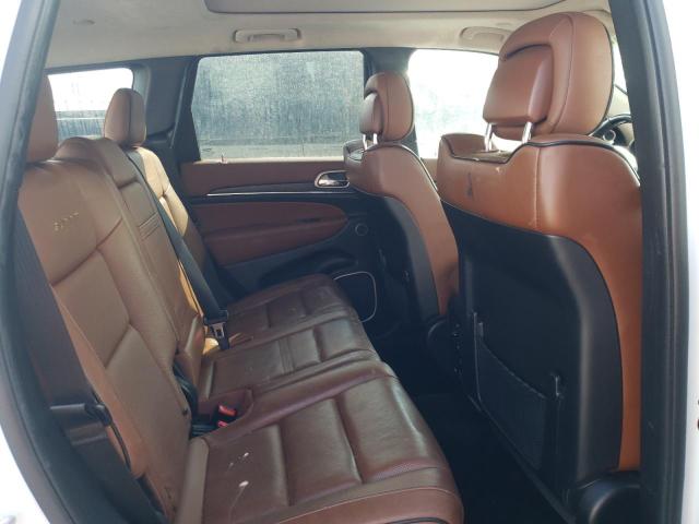 1C4RJFJM2FC717483 - 2015 JEEP GRAND CHER SUMMIT Ақ фото 6