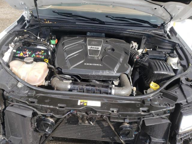 1C4RJFJM2FC717483 - 2015 JEEP GRAND CHER SUMMIT Ақ фото 7