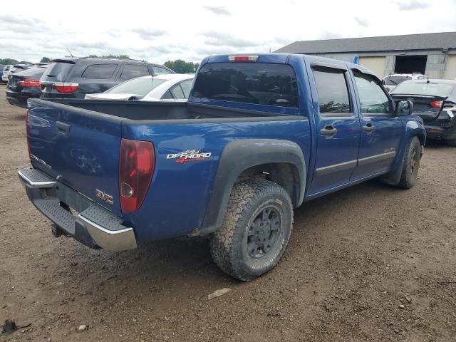 1GTDT136758215950 - 2005 GMC CANYON BLUE photo 3