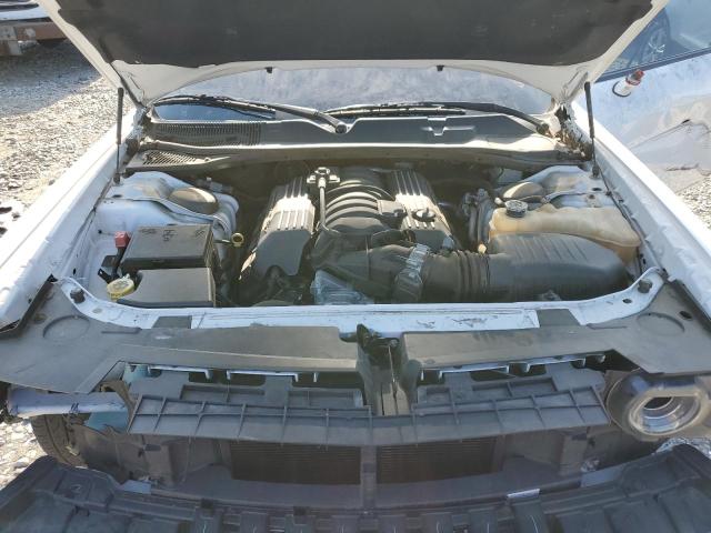 2C3CDZFJ1KH741539 - 2019 DODGE CHALLENGER R/T SCAT PACK WHITE photo 11