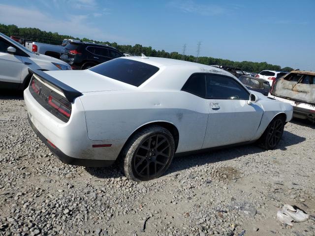 2C3CDZFJ1KH741539 - 2019 DODGE CHALLENGER R/T SCAT PACK WHITE photo 3