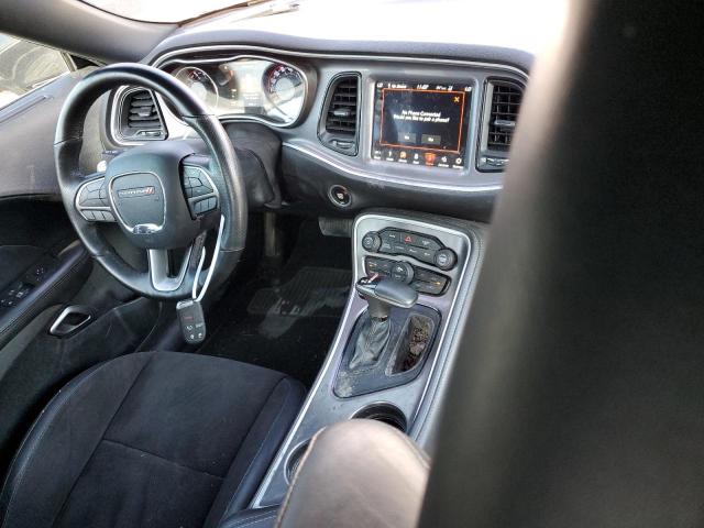 2C3CDZFJ1KH741539 - 2019 DODGE CHALLENGER R/T SCAT PACK WHITE photo 8