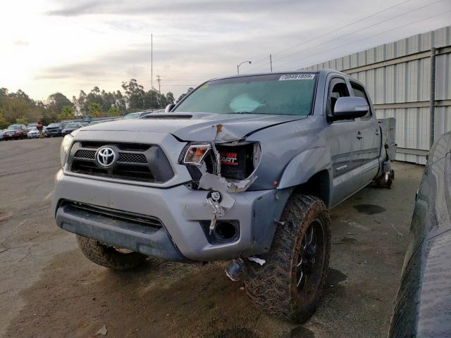 3TMMU4FN6FM085299 - 2015 TOYOTA TACOMA DOUBLE CAB LONG BED  photo 2