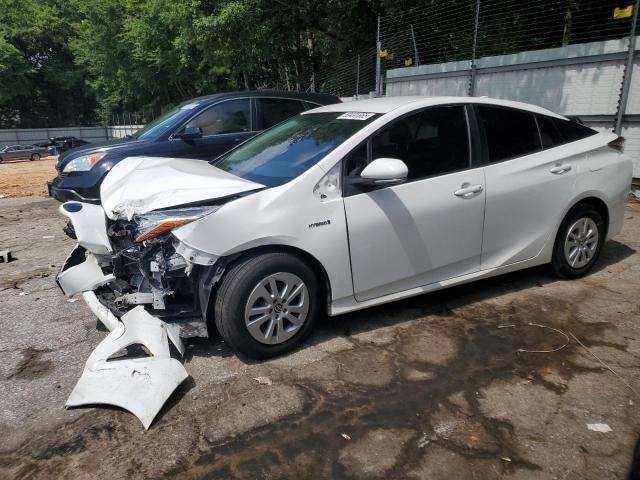 2016 TOYOTA PRIUS, null