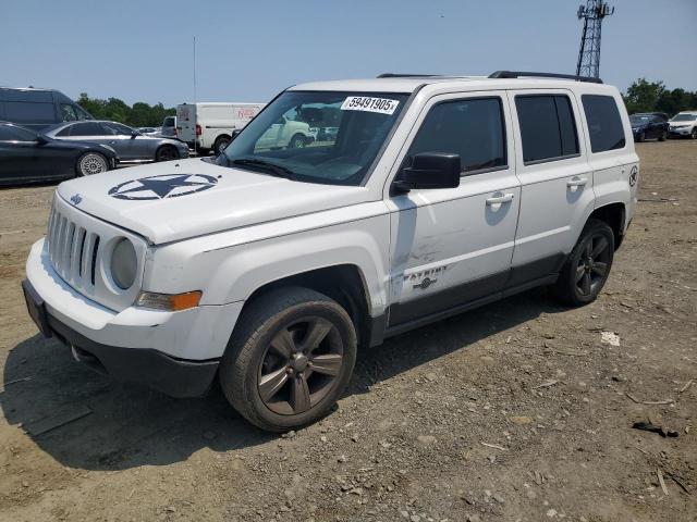 2013 JEEP PATRIOT LATITUDE, null