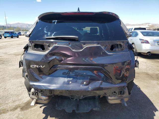 7FARW1H84KE022453 - 2019 HONDA CR-V EXL CHARCOAL photo 6