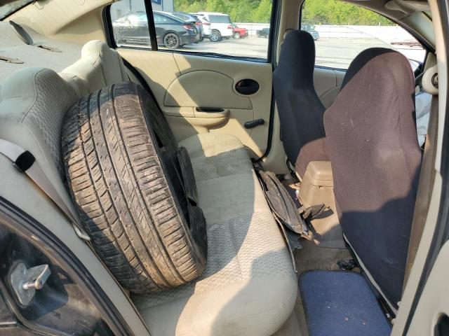 1G8AJ55F86Z195274 - 2006 SATURN ION LEVEL 2 შავი ფოტო 10