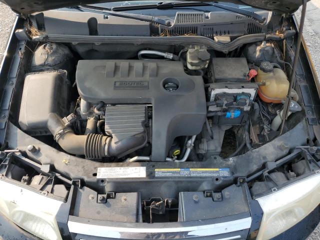 1G8AJ55F86Z195274 - 2006 SATURN ION LEVEL 2 შავი ფოტო 11