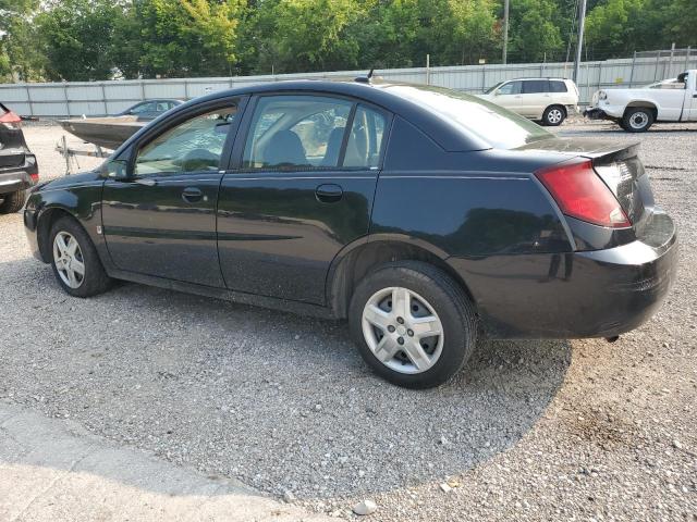 1G8AJ55F86Z195274 - 2006 SATURN ION LEVEL 2 შავი ფოტო 2