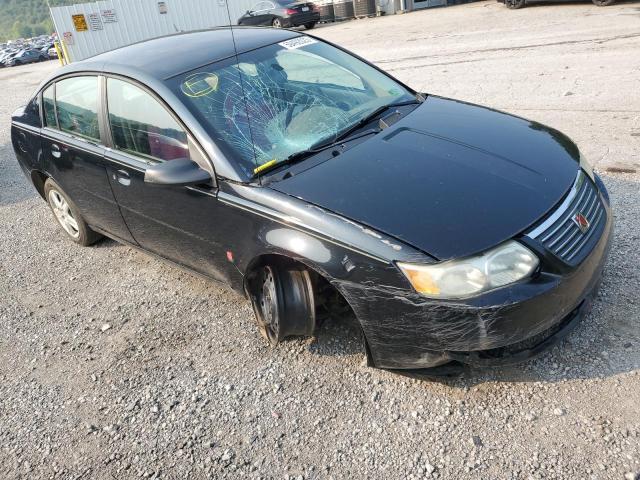 1G8AJ55F86Z195274 - 2006 SATURN ION LEVEL 2 შავი ფოტო 4