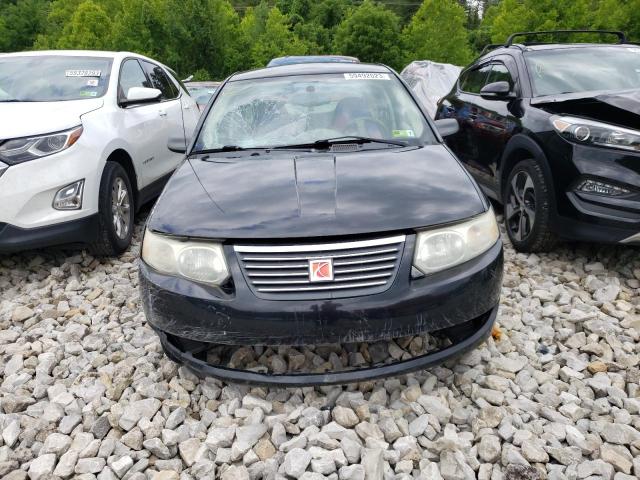 1G8AJ55F86Z195274 - 2006 SATURN ION LEVEL 2 შავი ფოტო 5