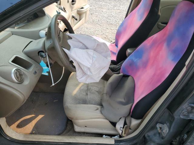 1G8AJ55F86Z195274 - 2006 SATURN ION LEVEL 2 შავი ფოტო 7