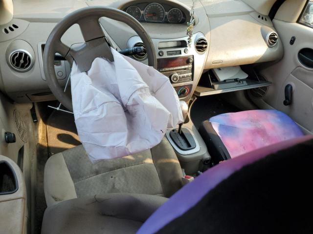 1G8AJ55F86Z195274 - 2006 SATURN ION LEVEL 2 შავი ფოტო 8