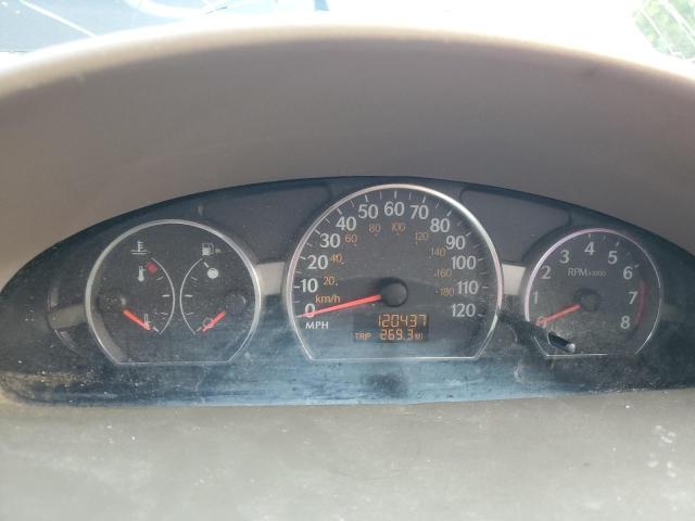 1G8AJ55F86Z195274 - 2006 SATURN ION LEVEL 2 შავი ფოტო 9