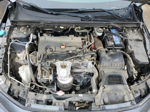 2HGFE2F55NH591571 - 2022 HONDA CIVIC SPORT Boz foto 11