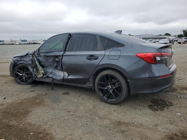 2HGFE2F55NH591571 - 2022 HONDA CIVIC SPORT Boz foto 2