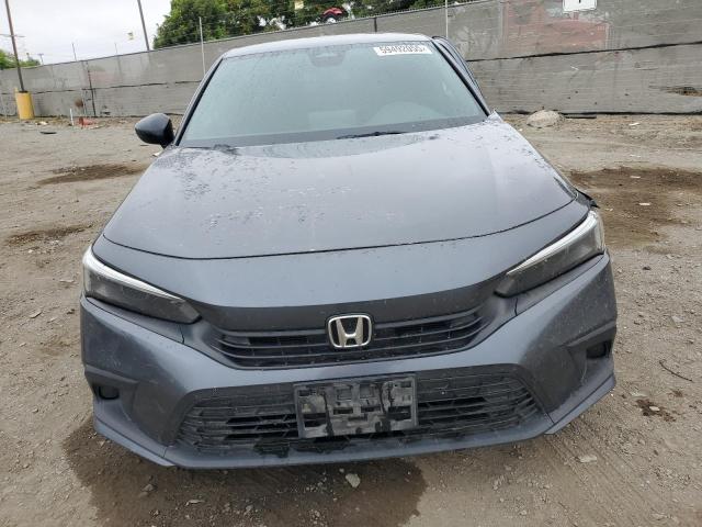 2HGFE2F55NH591571 - 2022 HONDA CIVIC SPORT Boz foto 5
