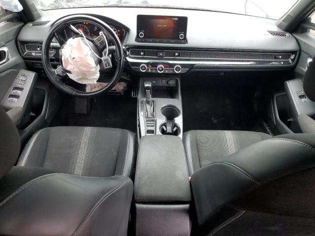 2HGFE2F55NH591571 - 2022 HONDA CIVIC SPORT Boz foto 8