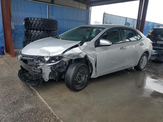 2015 TOYOTA COROLLA L, 