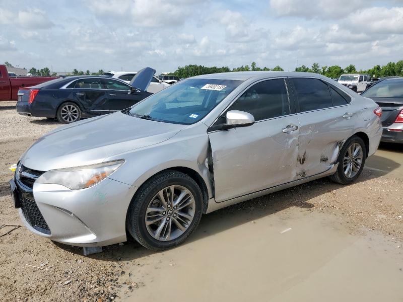 2017 TOYOTA CAMRY LE, null