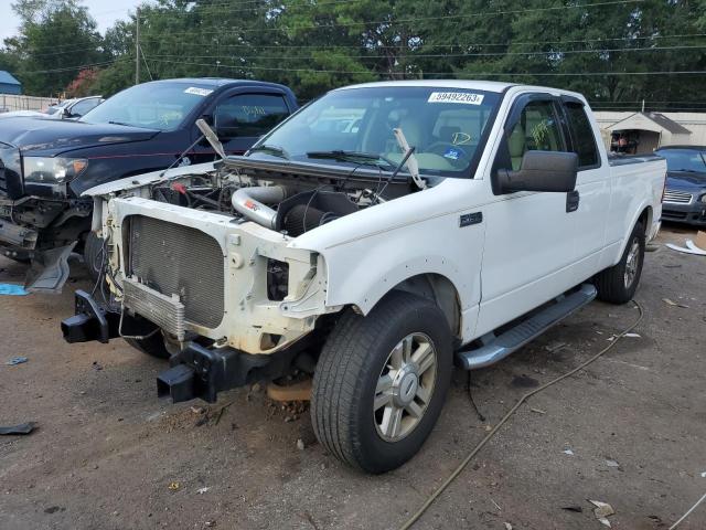 2004 FORD F150, 