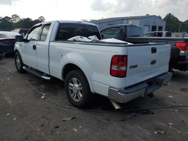 1FTPX125X4NB52434 - 2004 FORD F150 WHITE photo 2