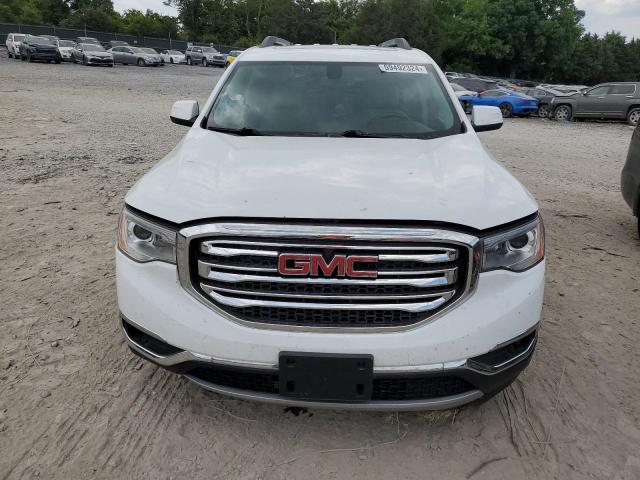 1GKKNMLS0KZ212415 - 2019 GMC ACADIA SLT-1 WHITE photo 5