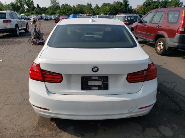 WBA3B3C54DF538927 - 2013 BMW 328 XI WHITE photo 6