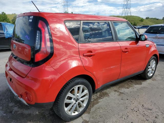 KNDJP3A50H7426687 - 2017 KIA SOUL + RED photo 3