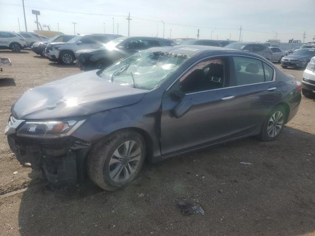 2014 HONDA ACCORD LX, null