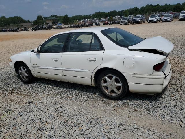 2G4WB55K611195261 - 2001 BUICK REGAL LS WHITE photo 2