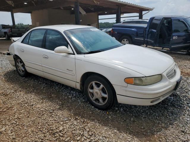 2G4WB55K611195261 - 2001 BUICK REGAL LS WHITE photo 4