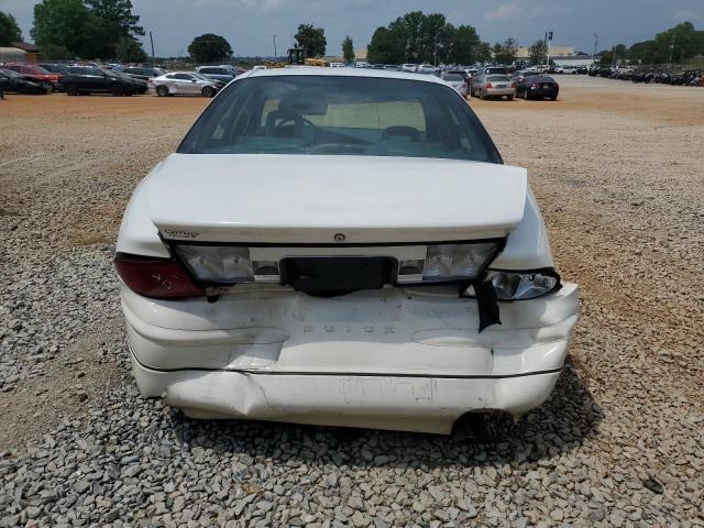 2G4WB55K611195261 - 2001 BUICK REGAL LS WHITE photo 6