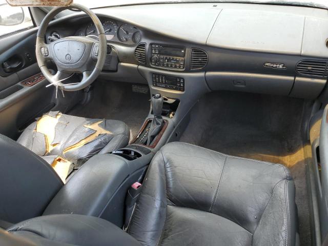 2G4WB55K611195261 - 2001 BUICK REGAL LS WHITE photo 8