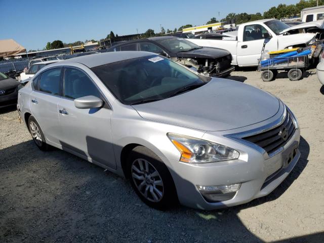 1N4AL3AP1EC405790 - 2014 NISSAN ALTIMA 2.5 SILVER photo 4