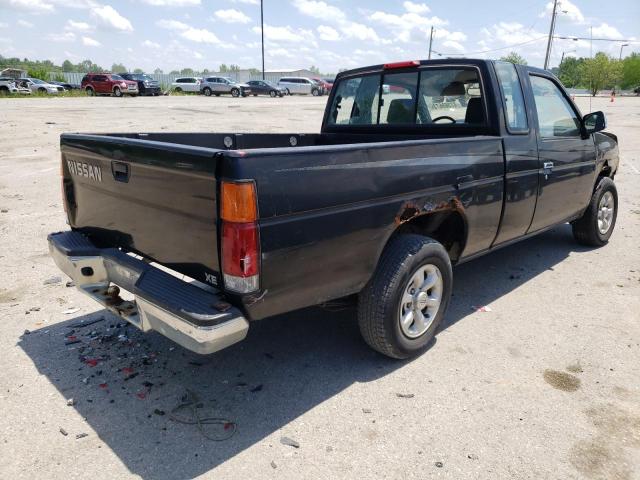 1N6SD16S9VC326488 - 1997 NISSAN TRUCK KING CAB SE BLACK photo 4