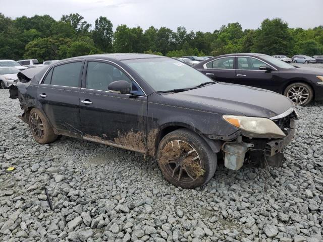 4T1BK3DB5BU425222 - 2011 TOYOTA AVALON BASE BLACK photo 4