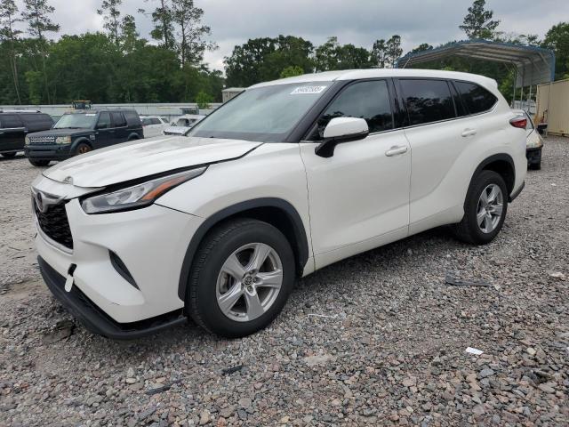 2020 TOYOTA HIGHLANDER L, null