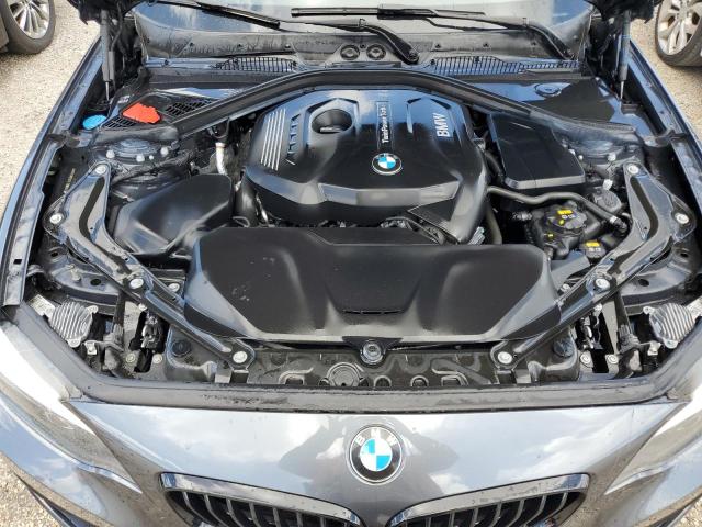 WBA2M7C01L7D96842 - 2020 BMW 230I GRAY photo 11