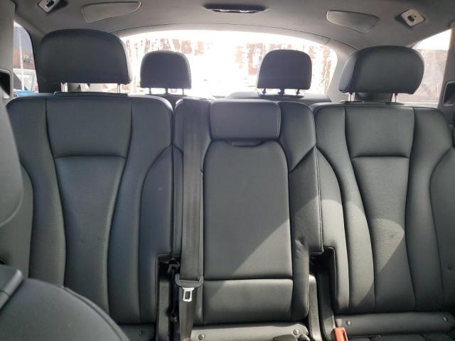 WA1VXBF75MD036745 - 2021 AUDI Q7 PRESTIGE 蓝色 照片 10